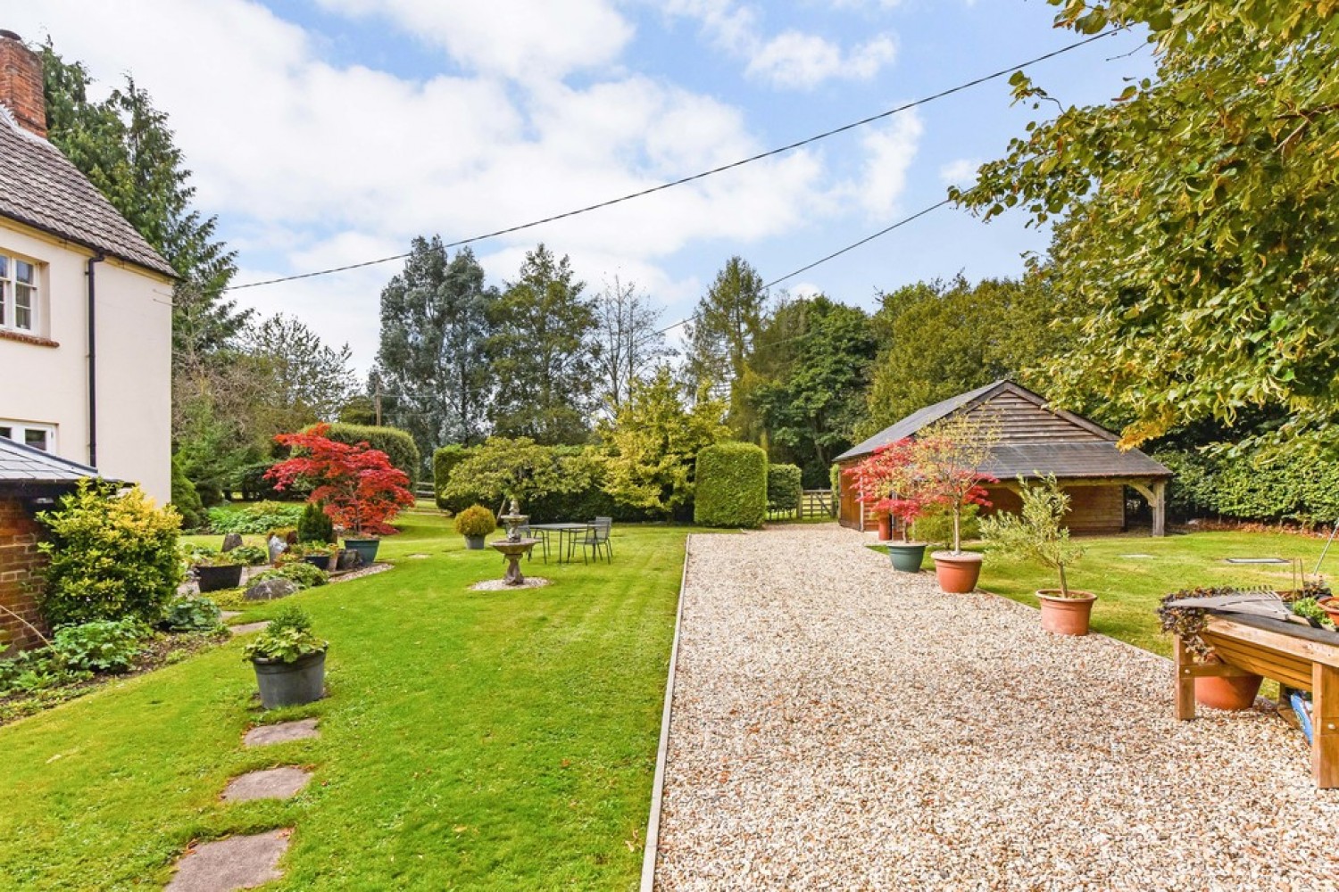 Micheldever, Hampshire