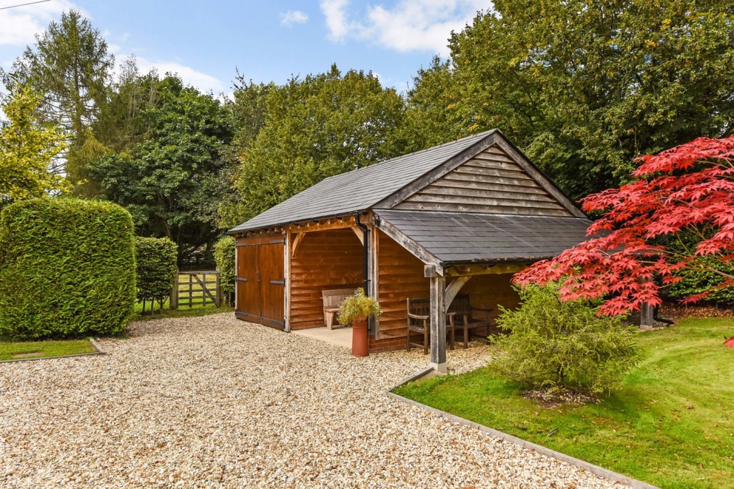 Micheldever, Hampshire