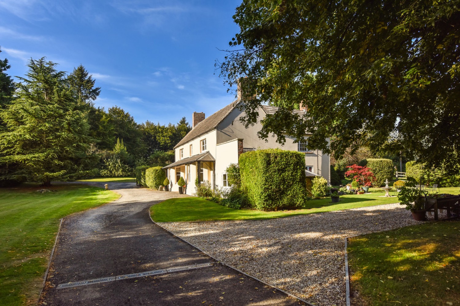 Micheldever, Hampshire