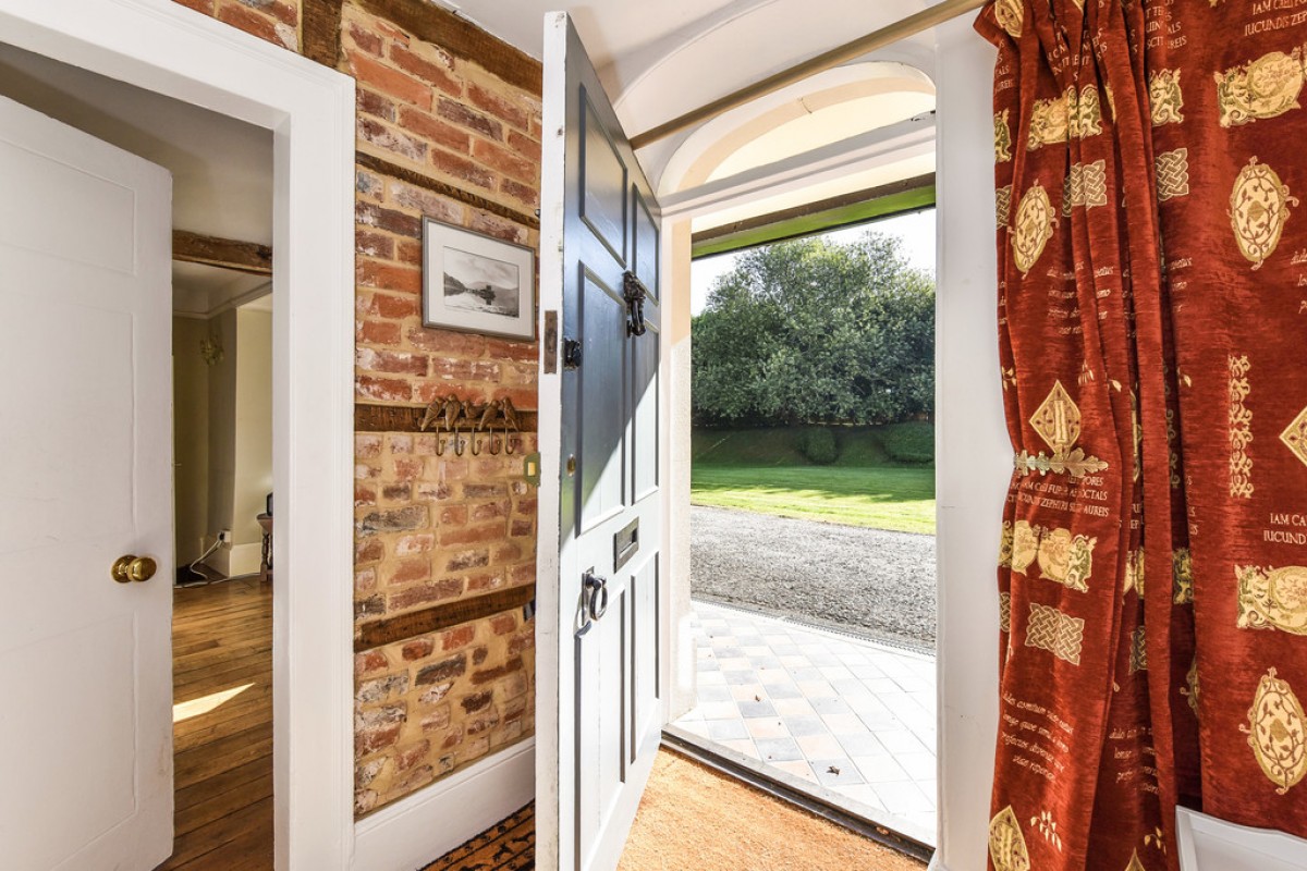 Micheldever, Hampshire