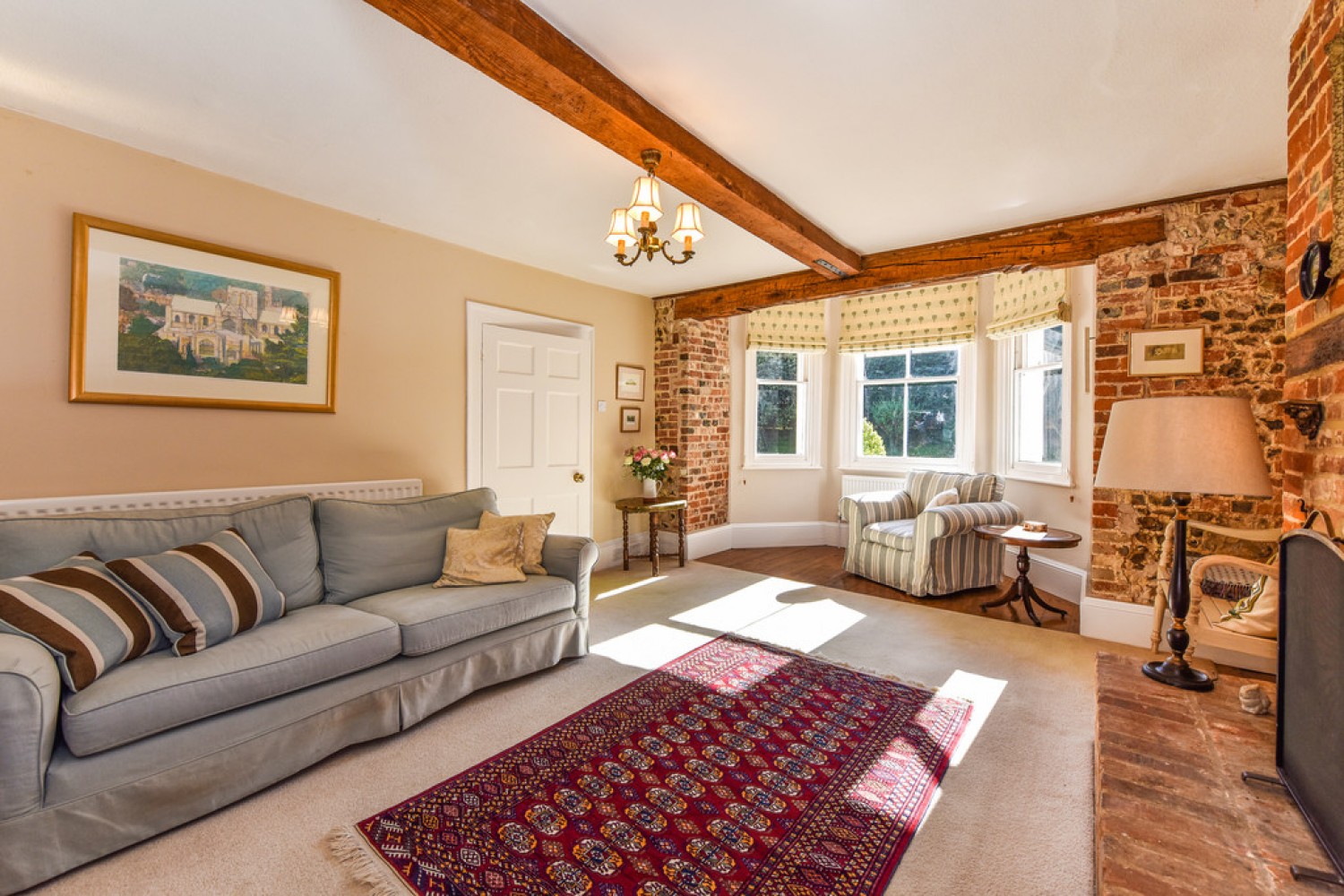Micheldever, Hampshire