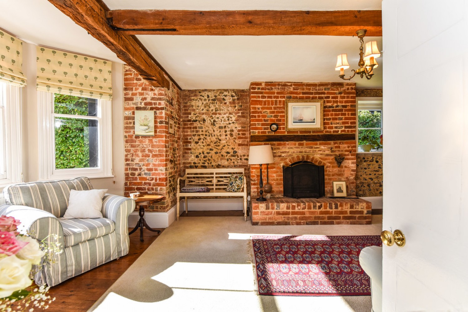 Micheldever, Hampshire