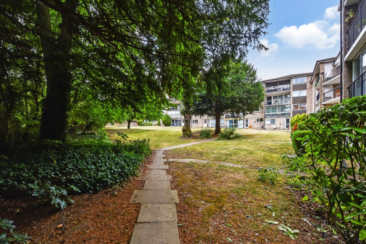 Northlands Drive, Winchester