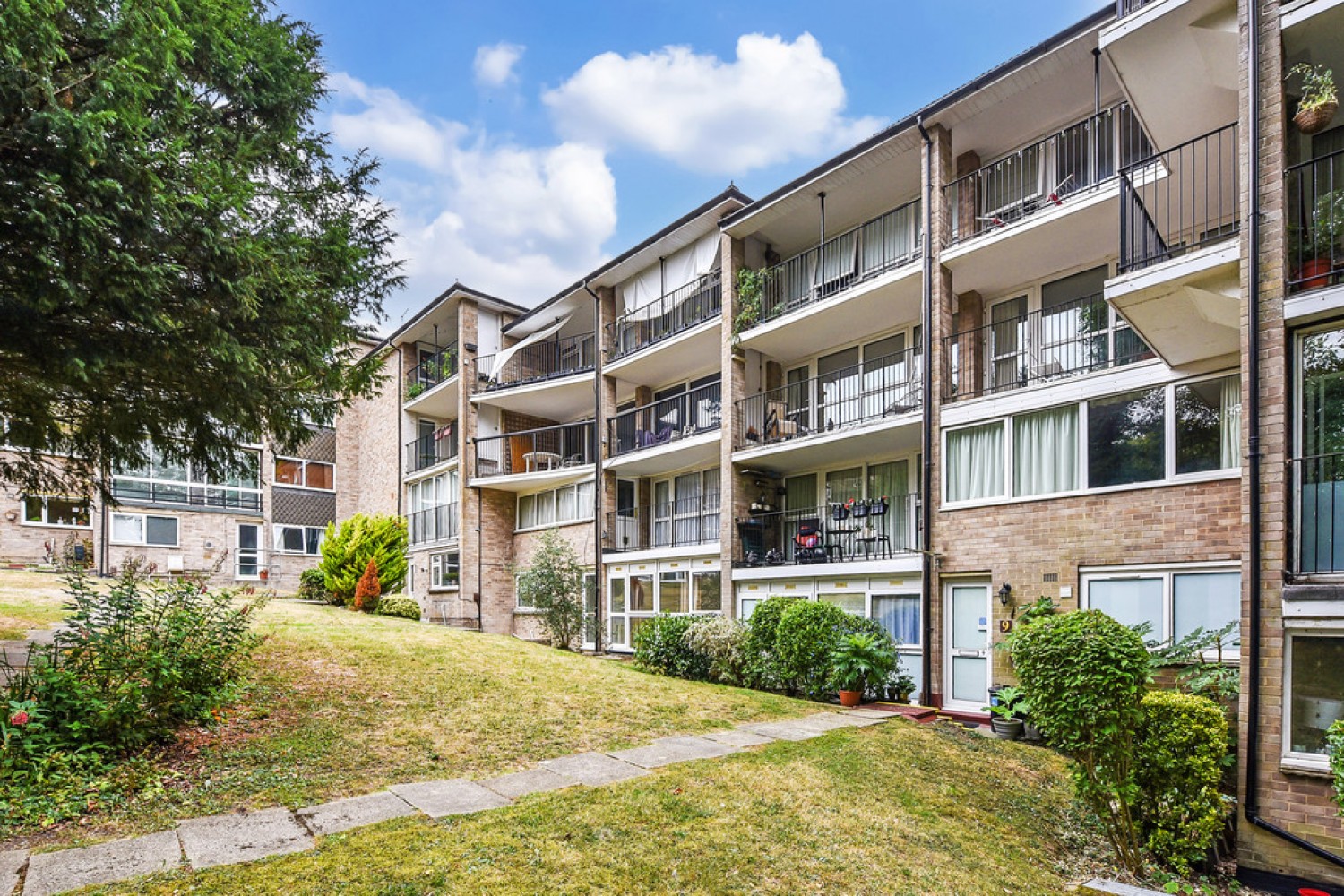 1 bedroom Flat for Sale Northlands Drive, Winchester