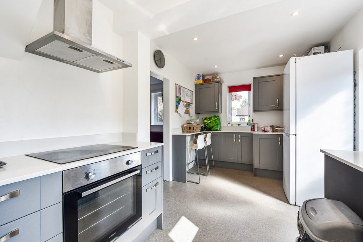 Stuart Crescent, Winchester