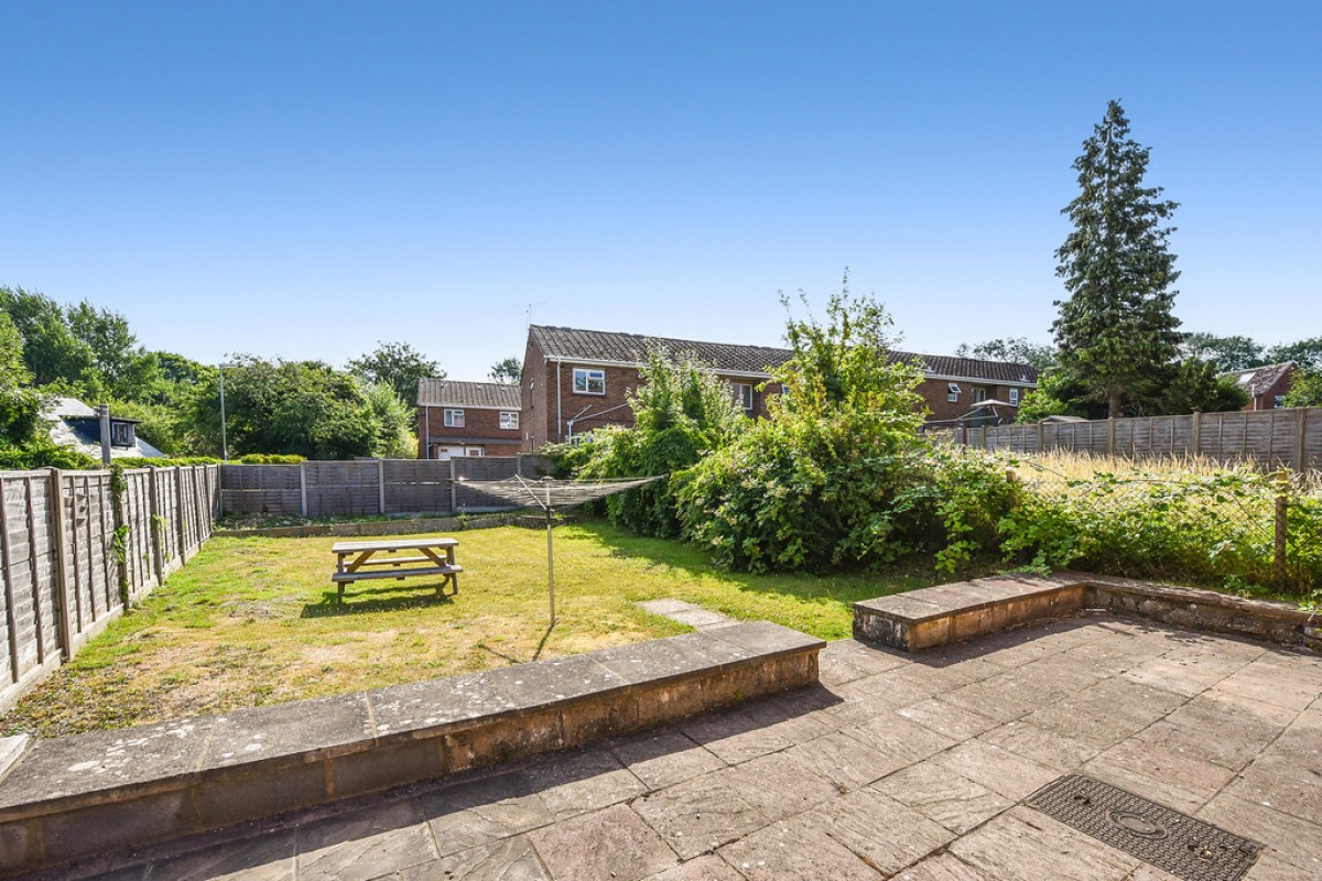 Stuart Crescent, Winchester