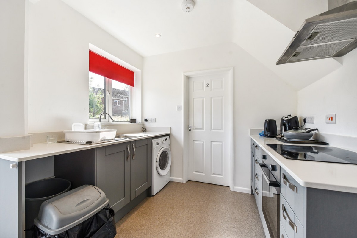 Stuart Crescent, Winchester