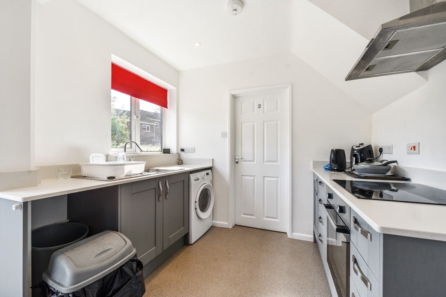 5 bedroom House of Multiple Occupation for Letting Stuart Crescent, Winchester