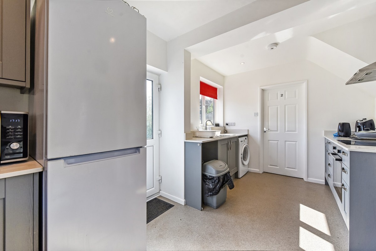 Stuart Crescent, Winchester