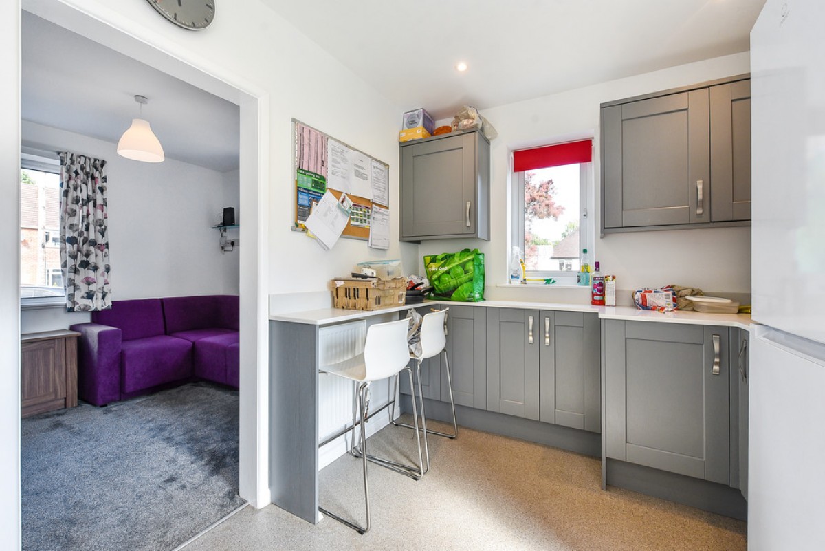 Stuart Crescent, Winchester
