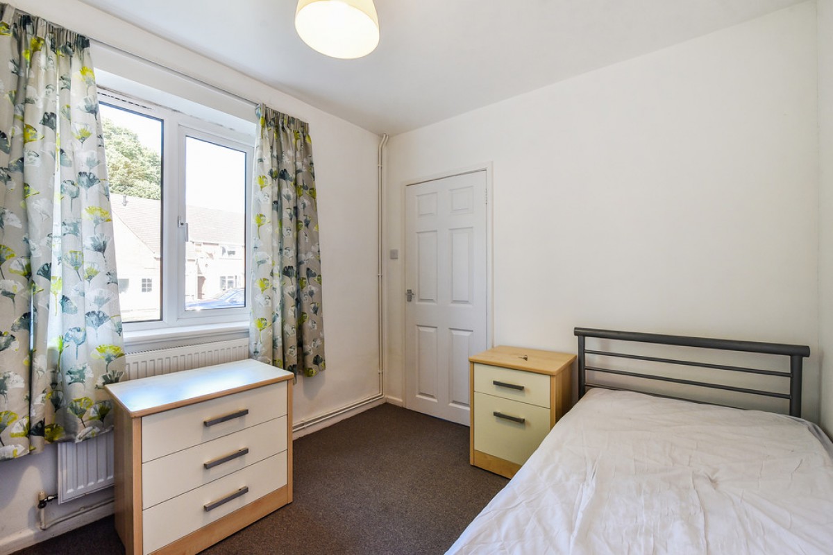 Stuart Crescent, Winchester