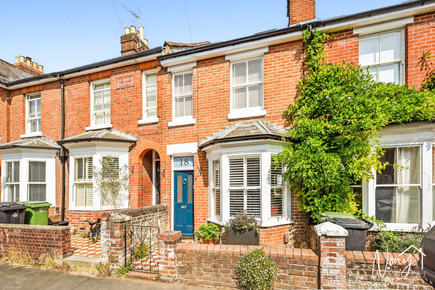 Fairfield Road, Fulflood, SO22