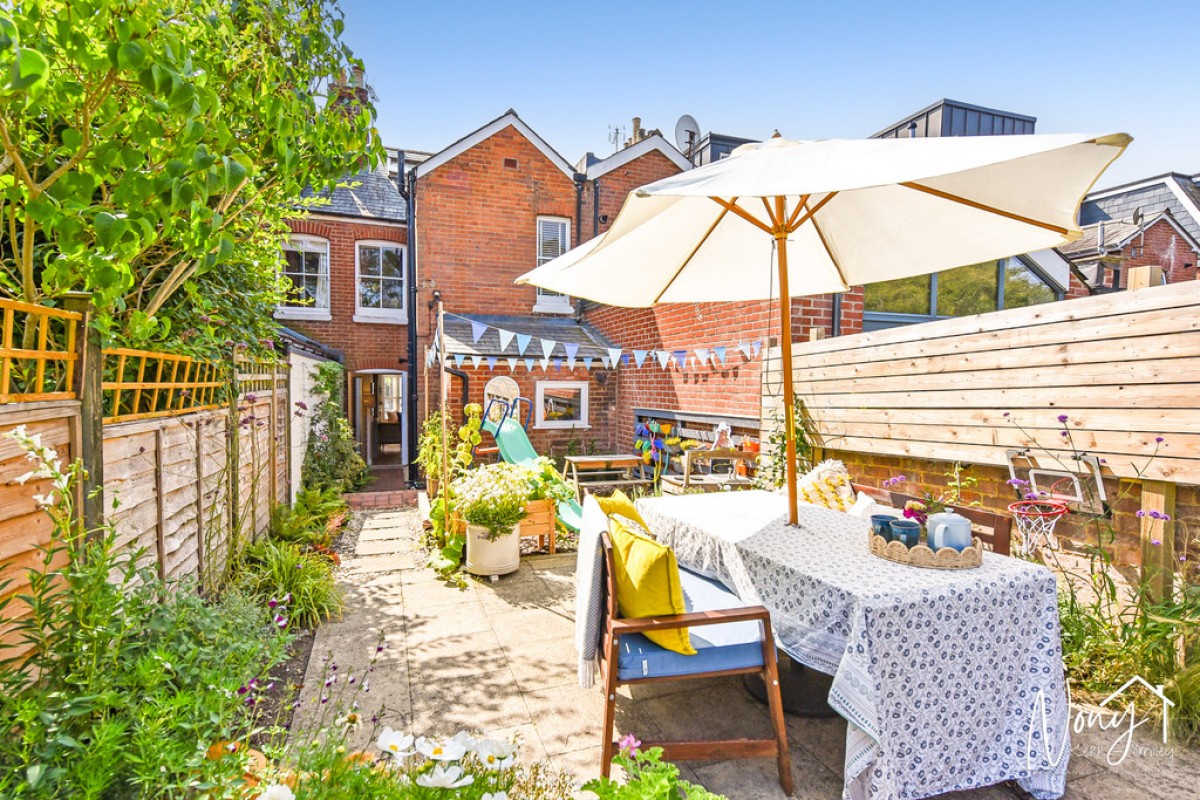 Fairfield Road, Fulflood, SO22