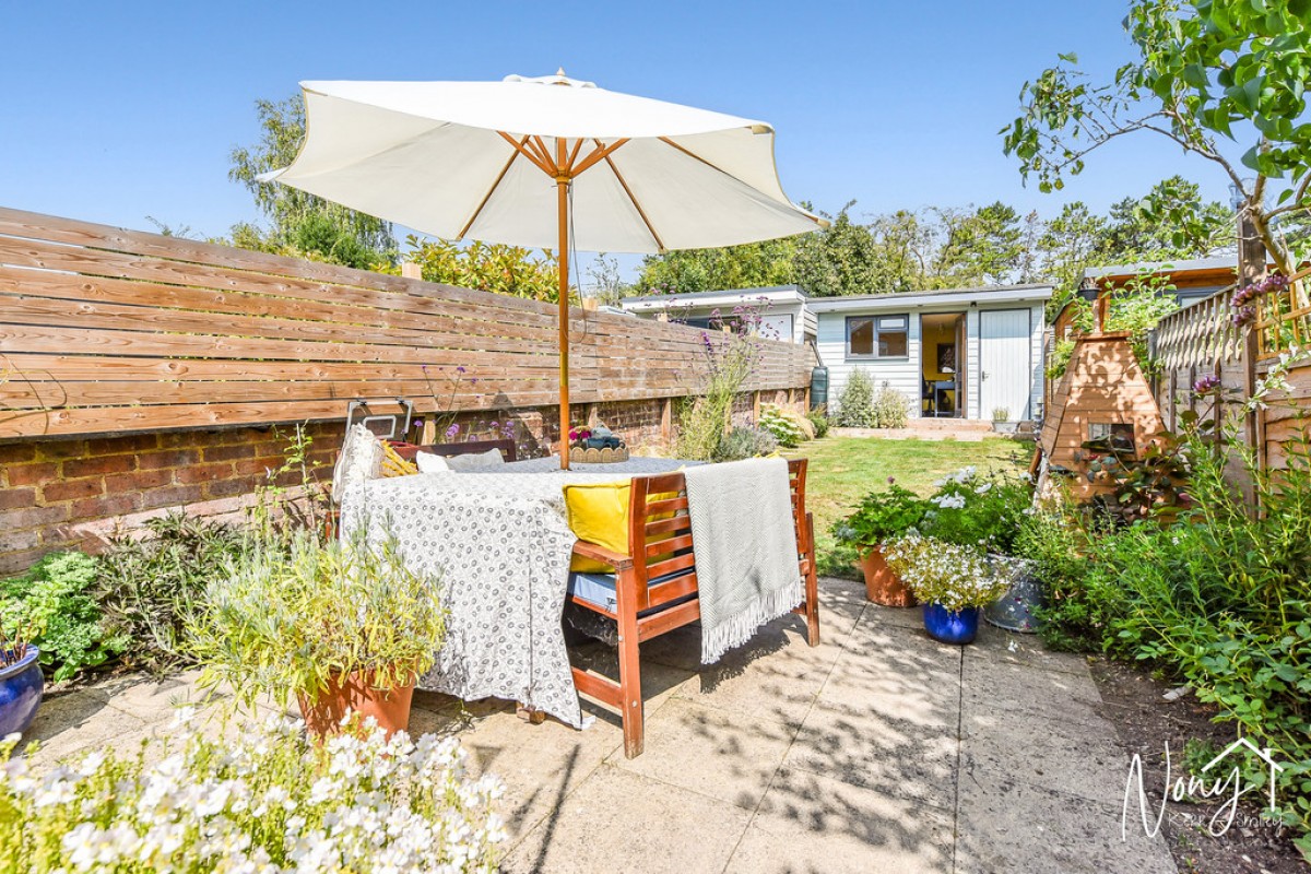 Fairfield Road, Fulflood, SO22