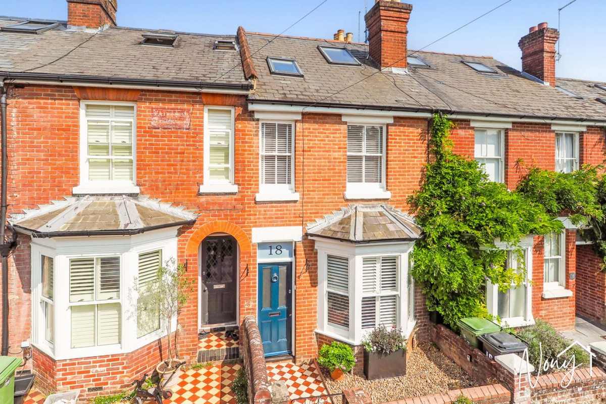 Fairfield Road, Fulflood, SO22