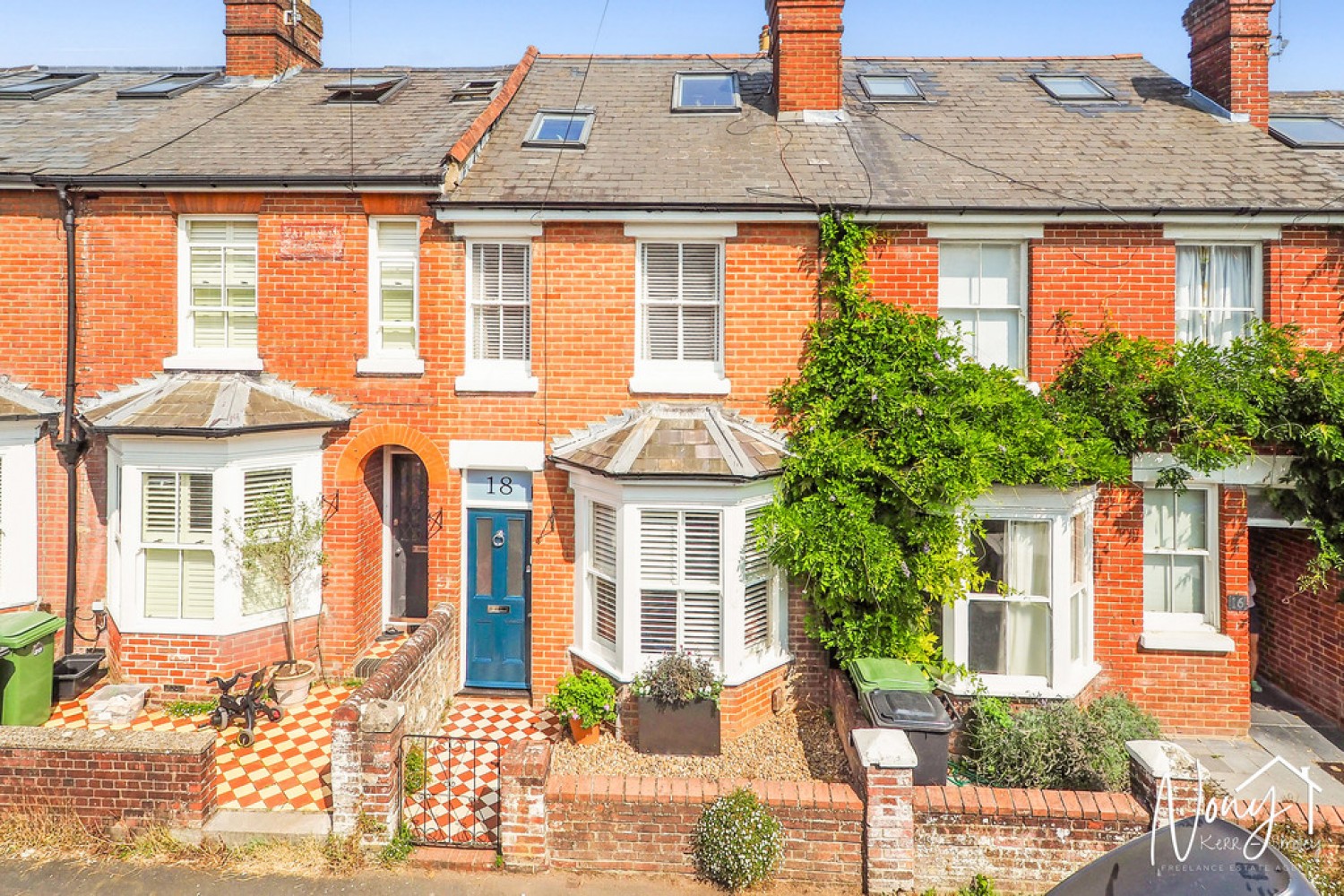 Fairfield Road, Fulflood, SO22