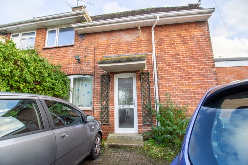 Portal Road, Bar End, Winchester