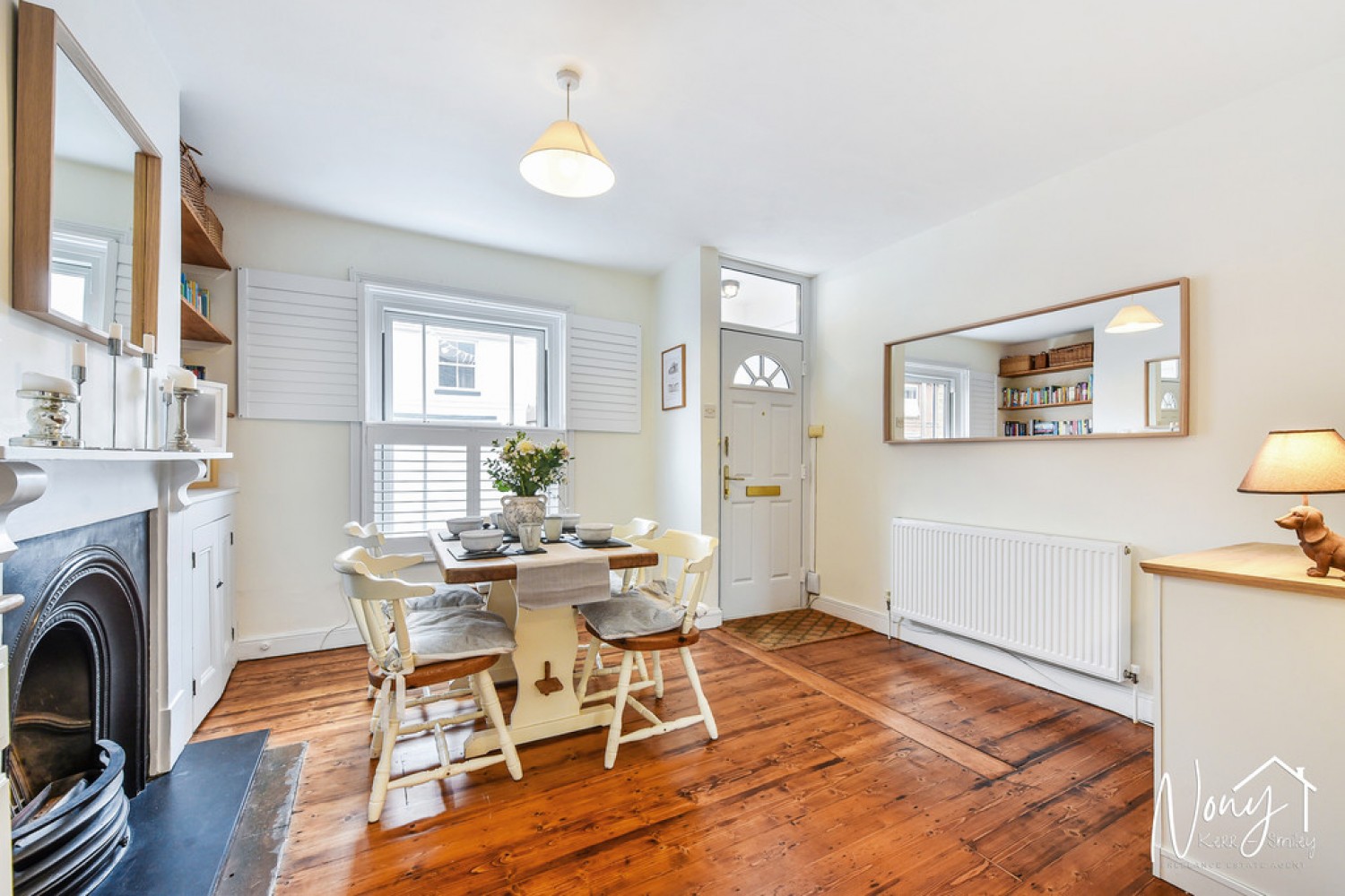 Hyde Abbey Road, SO23