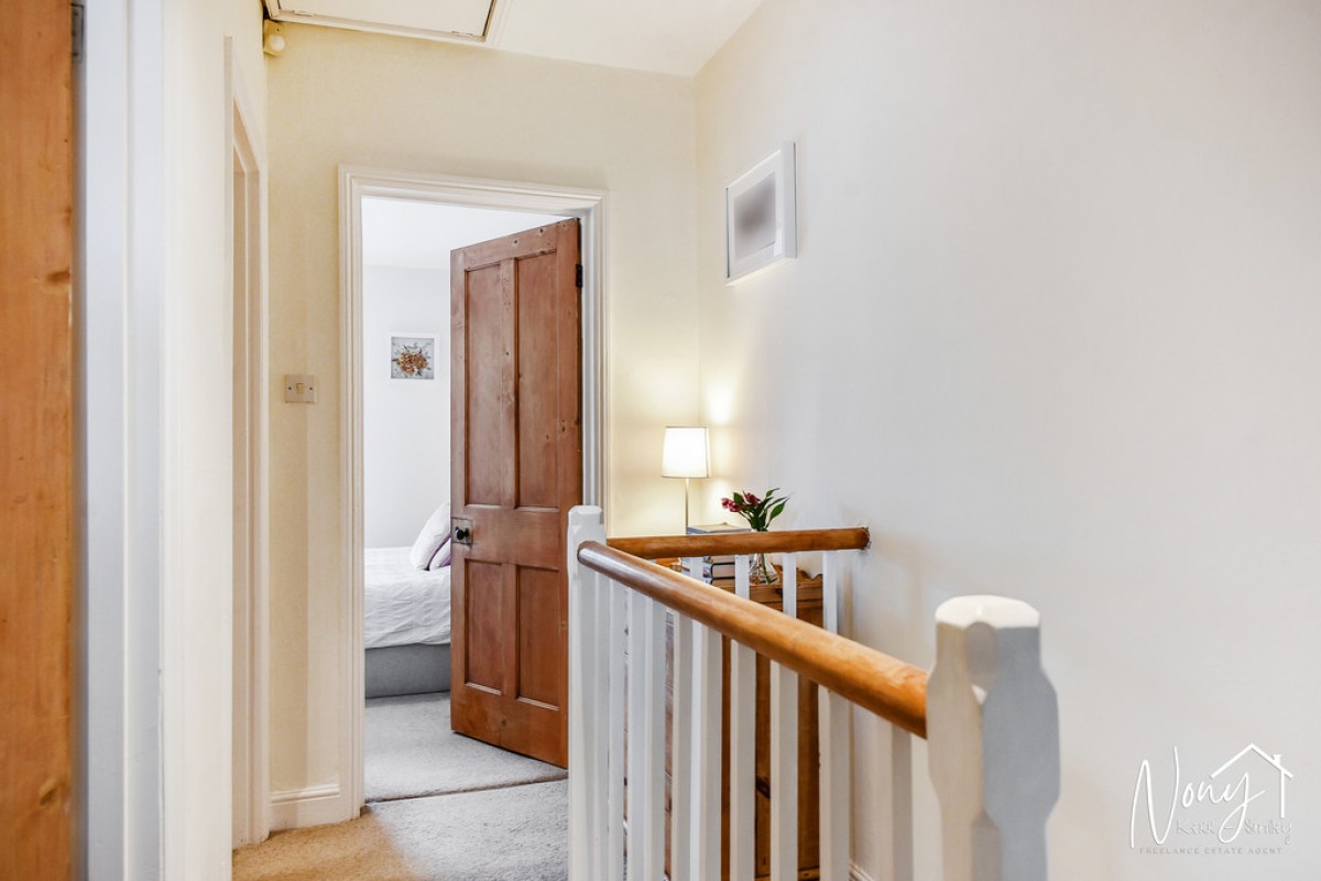 Hyde Abbey Road, SO23