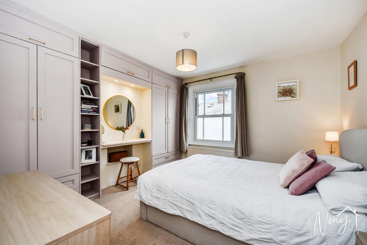 Hyde Abbey Road, SO23