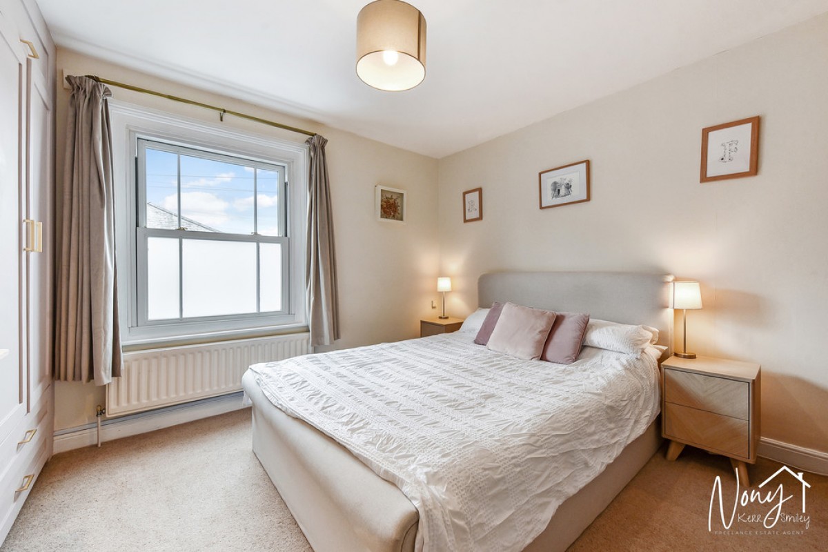 Hyde Abbey Road, SO23