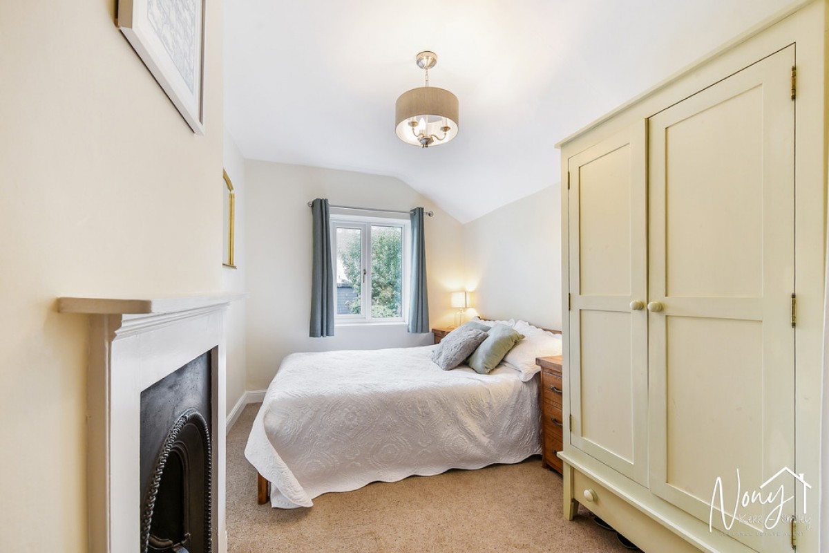 Hyde Abbey Road, SO23