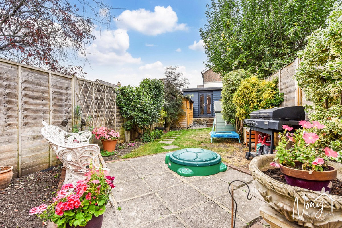 Hyde Abbey Road, SO23