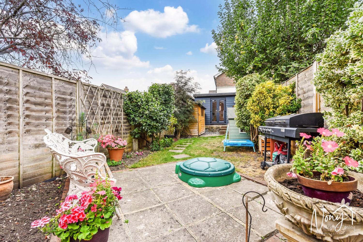 Hyde Abbey Road, SO23