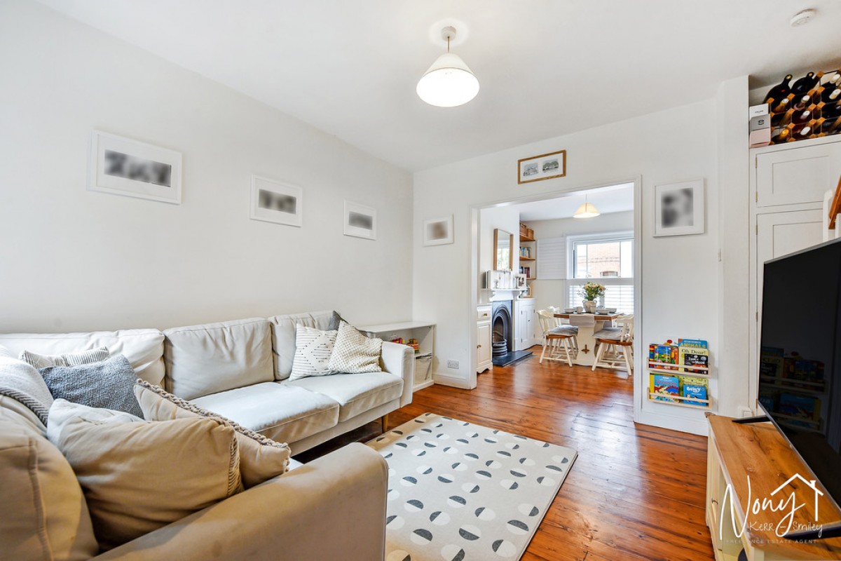 Hyde Abbey Road, SO23