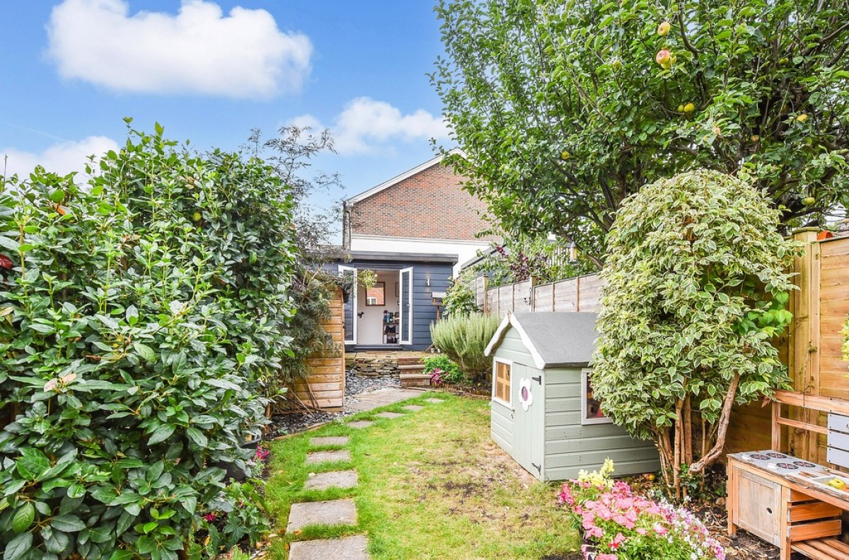 Hyde Abbey Road, SO23