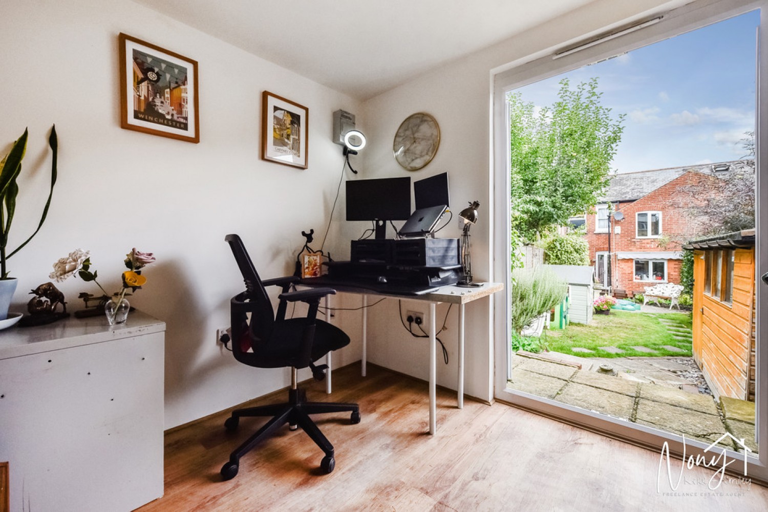 Hyde Abbey Road, SO23