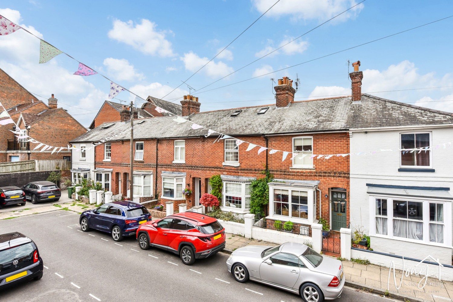 Hyde Abbey Road, SO23