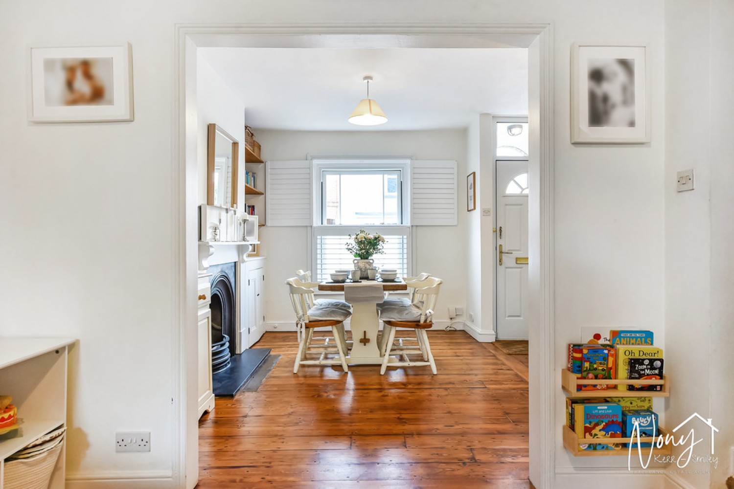 Hyde Abbey Road, SO23