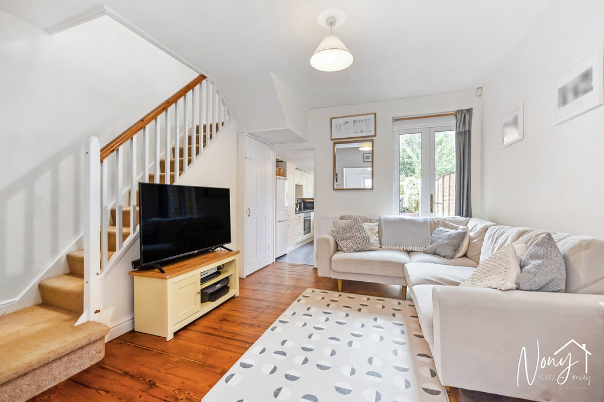 Hyde Abbey Road, SO23