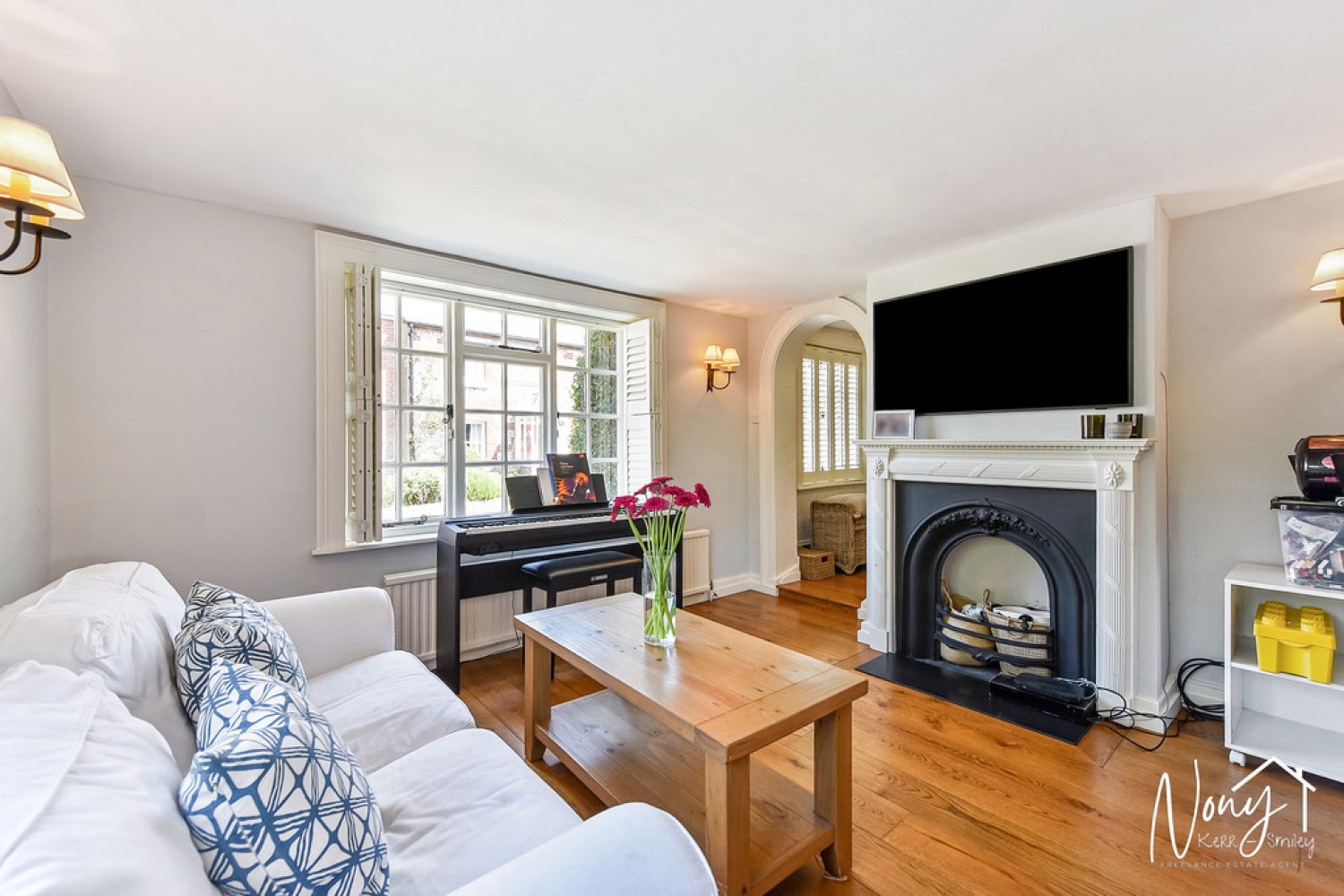 4 bedroom House for Sale Easton, Winchester