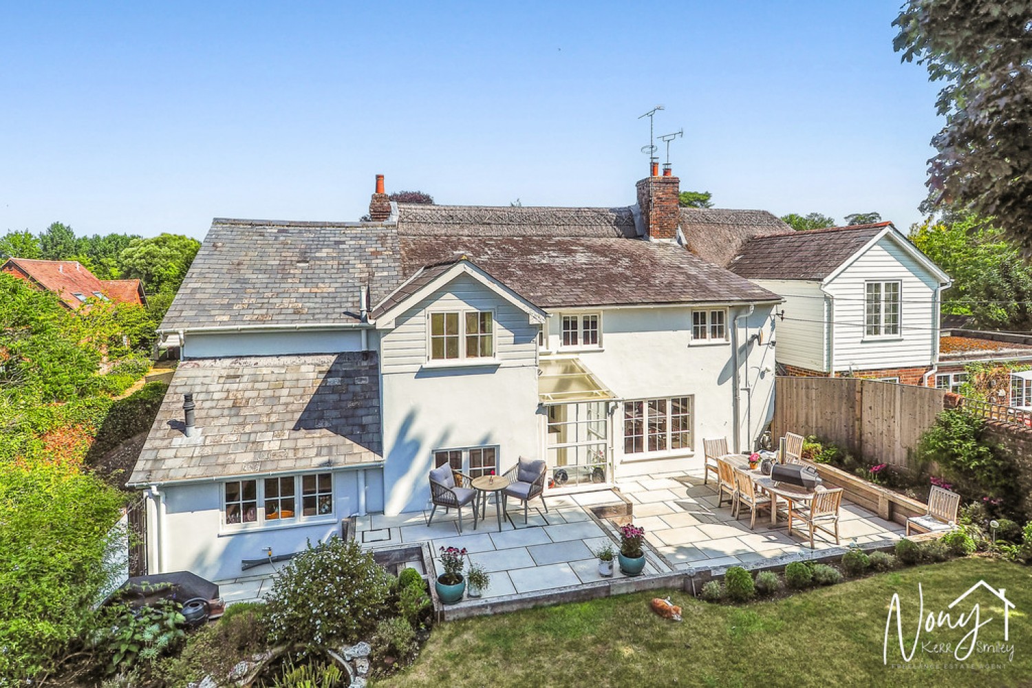 4 bedroom House for Sale Easton, Winchester