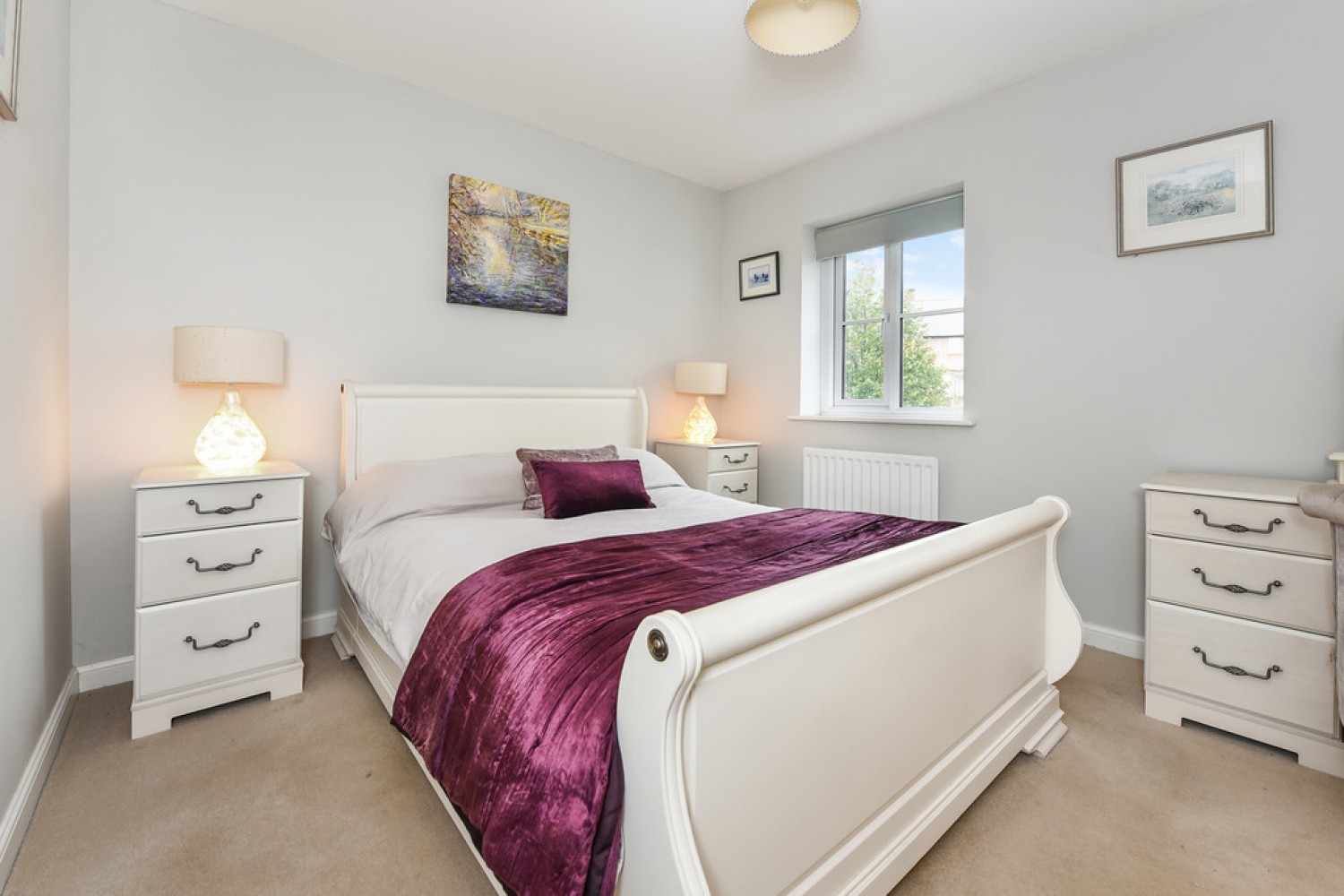 Pitt Road, WInchester Village