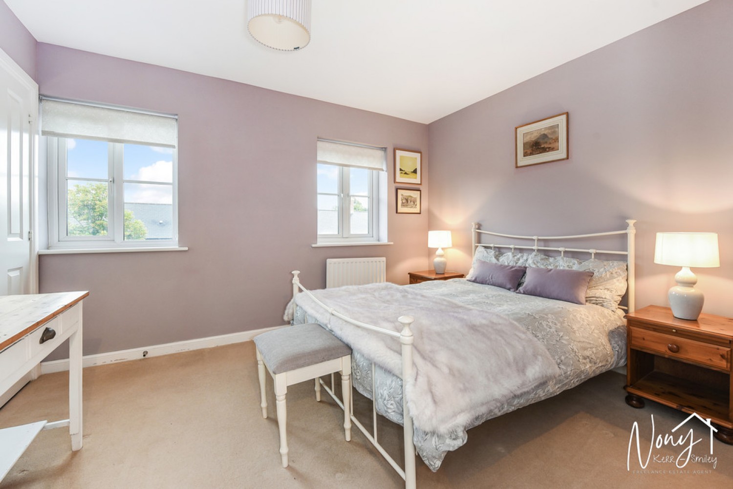 Pitt Road, WInchester Village