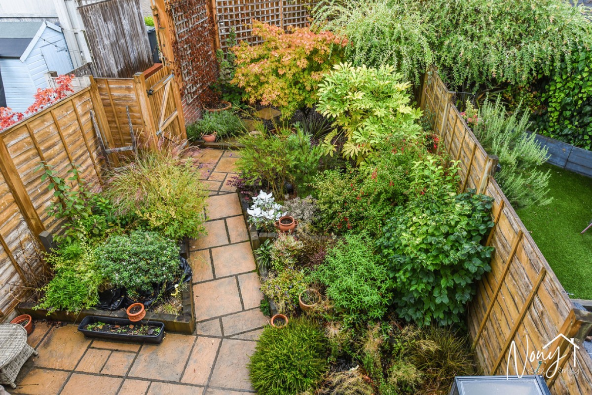 Pitt Road, WInchester Village