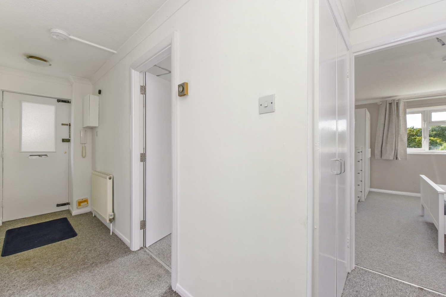 Thurmond Crescent , Winchester