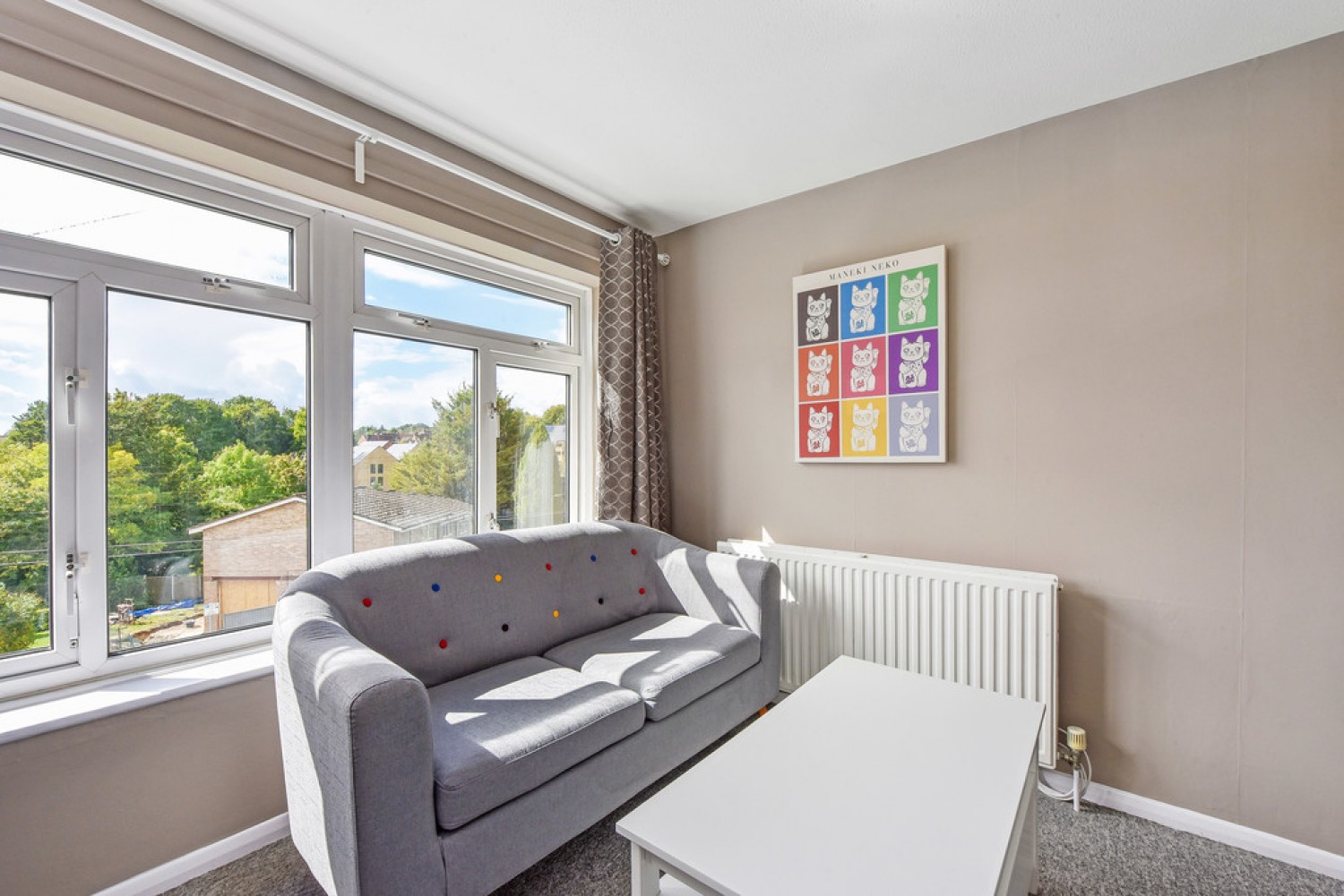 Thurmond Crescent , Winchester