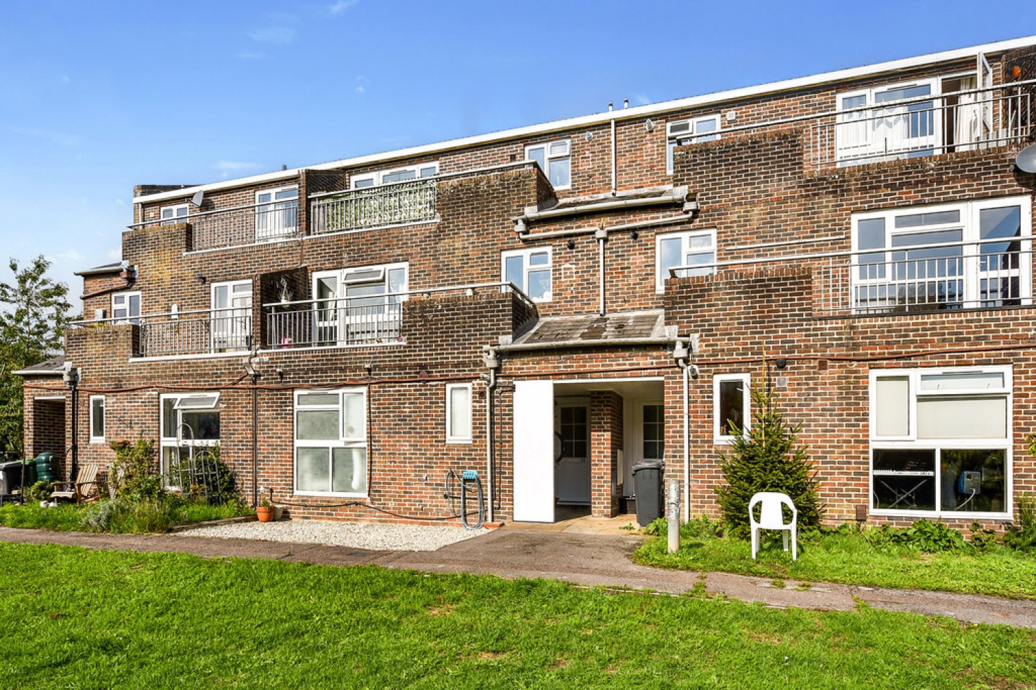 Colbourne Court, Winchester