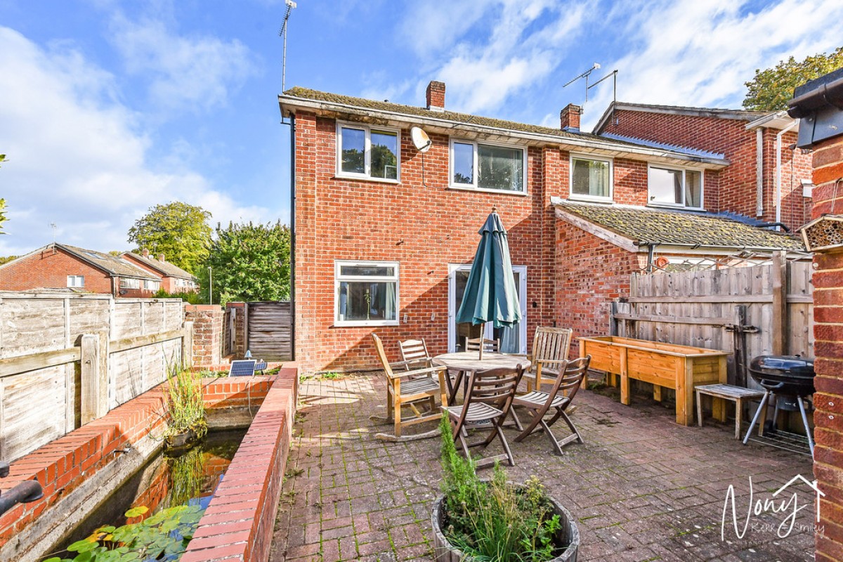 Nursery Road, Alresford, SO24