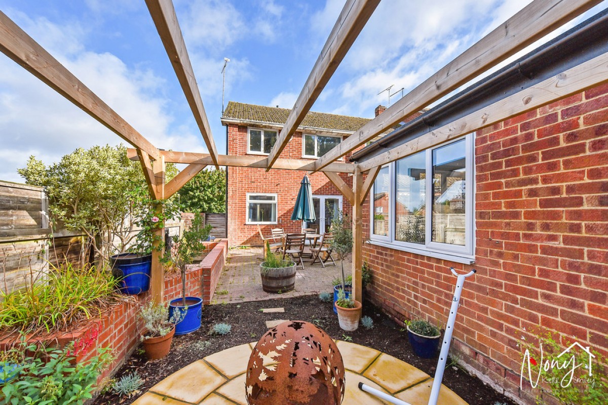 Nursery Road, Alresford, SO24