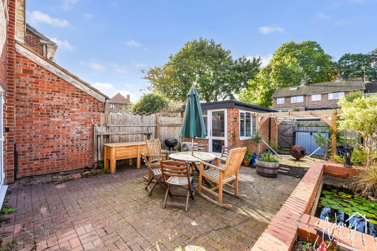 Nursery Road, Alresford, SO24