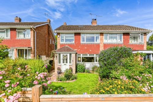 Nursery Road, New Alresford