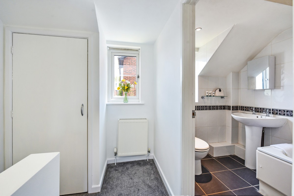 Manor Close, Winchester, Hampshire