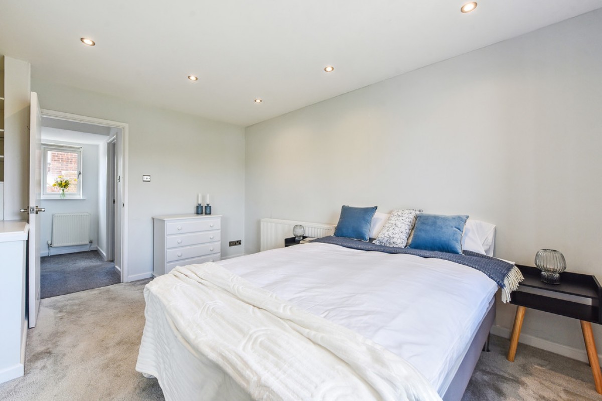 Manor Close, Winchester, Hampshire