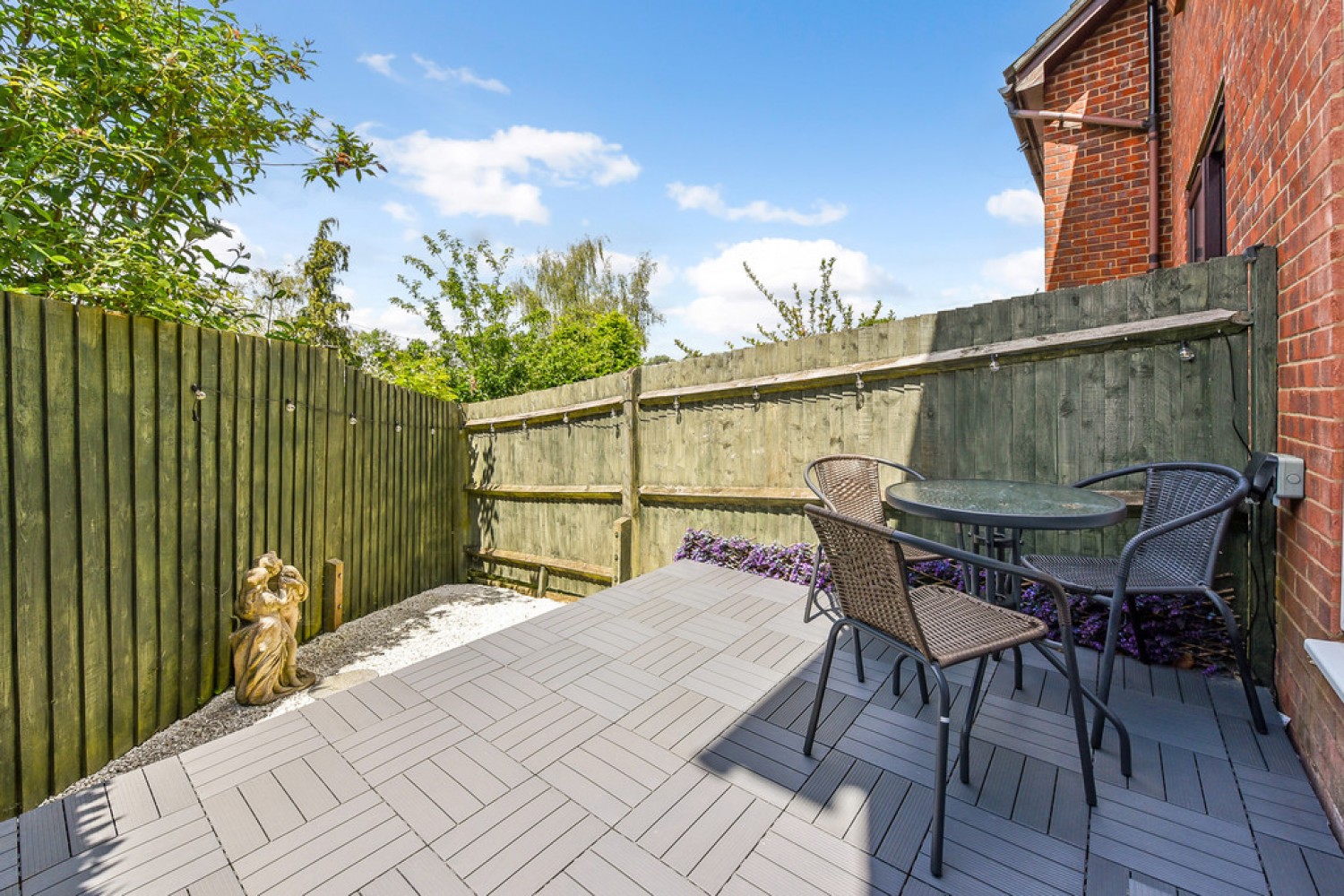 Manor Close, Winchester, Hampshire
