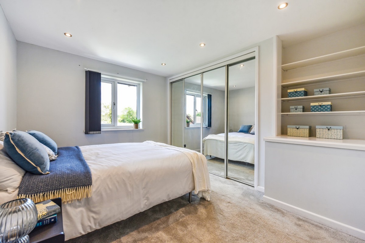 Manor Close, Winchester, Hampshire
